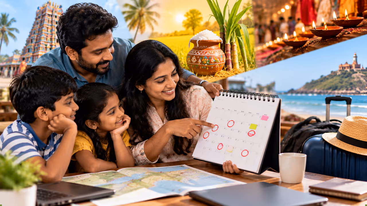 2027 ல் எத்தனை அரசு விடுமுறைகள்? 2027 ல் எத்தனை அரசு விடுமுறைகள்?