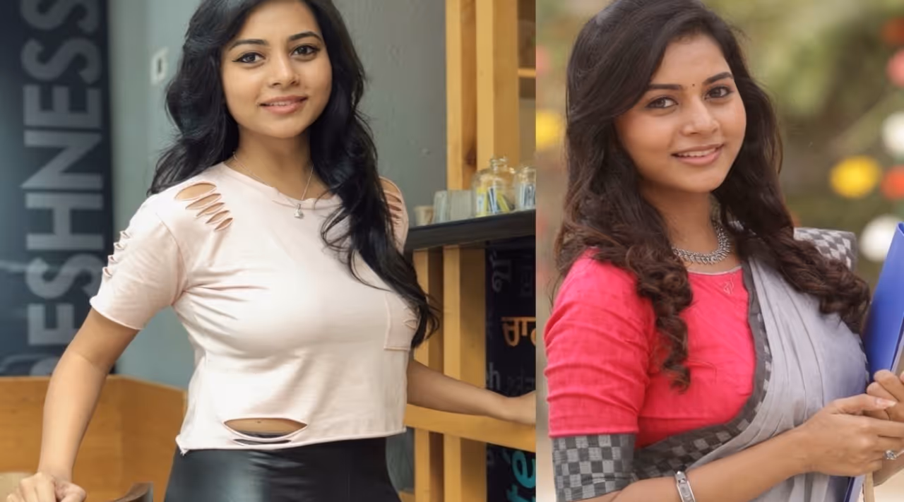 ‘உப்மா’ கதாபாத்திரங்களால் முடங்கிய சுஜா குமாரின் திரைப்பயணம்! ‘உப்மா’ கதாபாத்திரங்களால் முடங்கிய சுஜா குமாரின் திரைப்பயணம்!