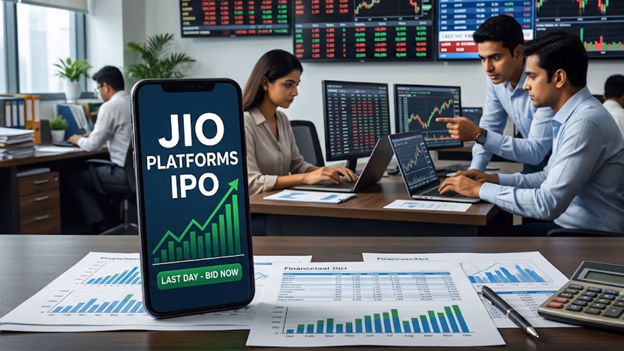 Jio Platforms IPO: आज क्या है खास? Jio Platforms IPO: आज क्या है खास?