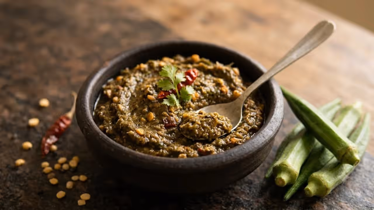 வெண்டைக்காய் துவையல் செய்வது எப்படி? வெண்டைக்காய் துவையல் செய்வது எப்படி?