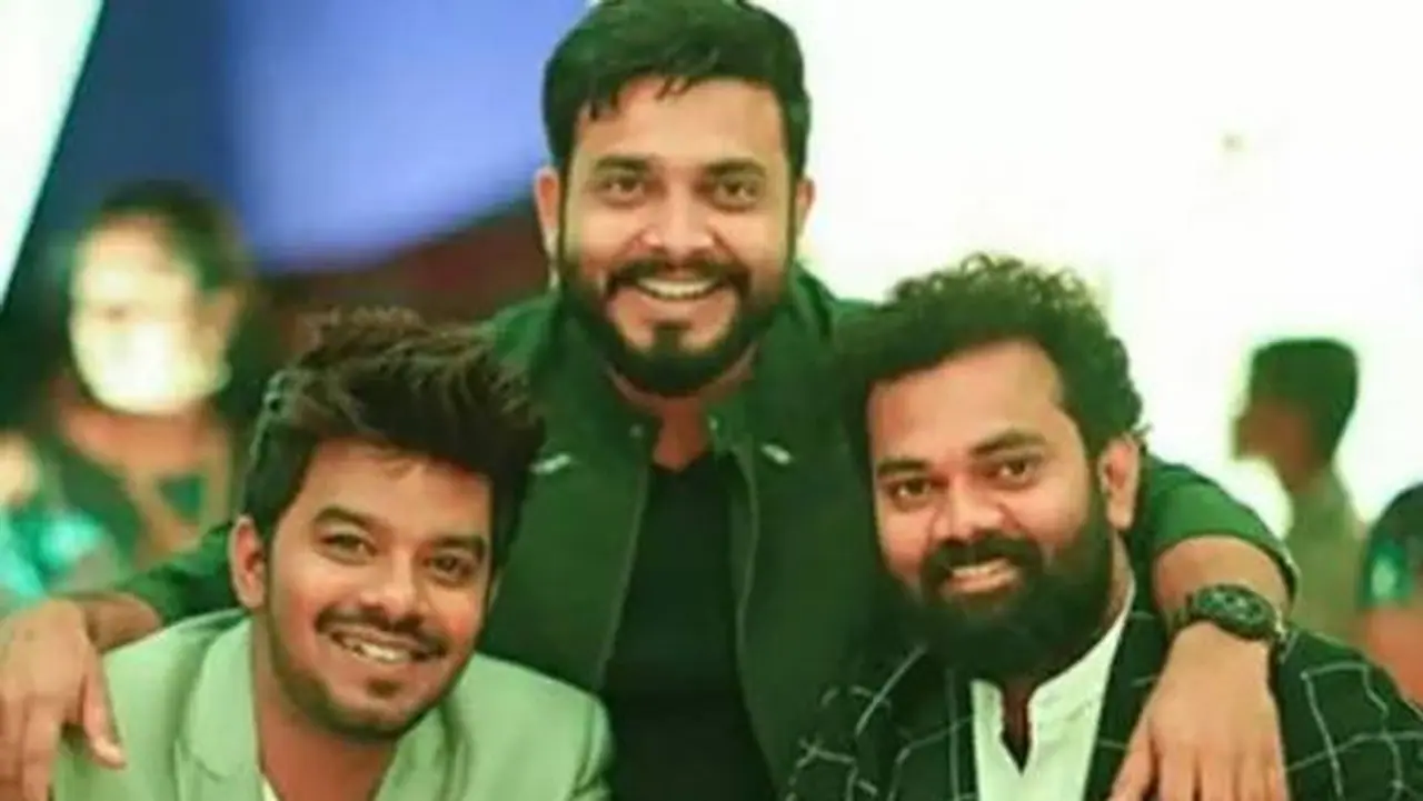 బుల్లితెరపై దశాబ్దాల స్నేహం.. బుల్లితెరపై దశాబ్దాల స్నేహం..
