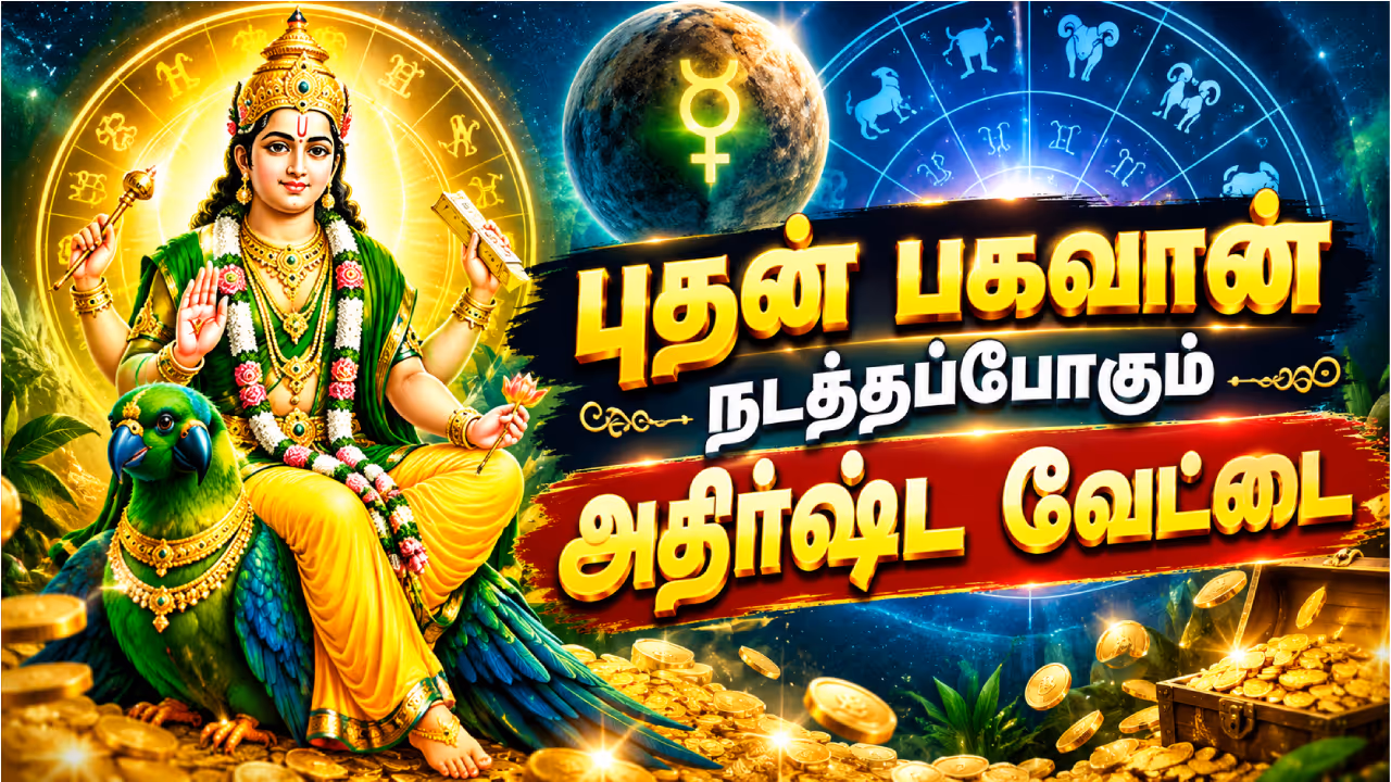 புதன் நட்சத்திரப் பெயர்ச்சி புதன் நட்சத்திரப் பெயர்ச்சி