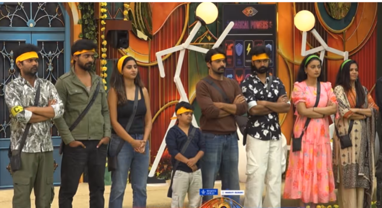 బిగ్ బాస్ తెలుగు 10 ఏడో వారం ఎలిమినేషన్ బిగ్ బాస్ తెలుగు 10 ఏడో వారం ఎలిమినేషన్