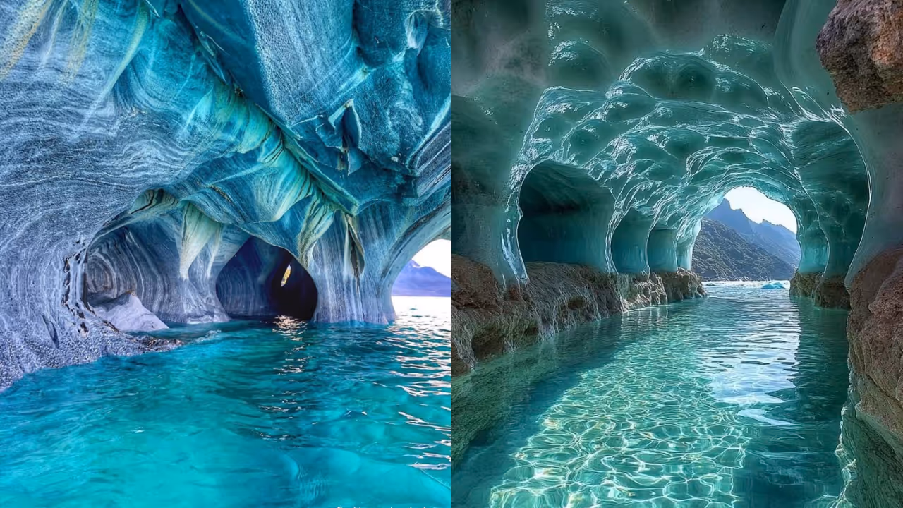 Chile’s Marble Caves: A Natural Wonder Chile’s Marble Caves: A Natural Wonder