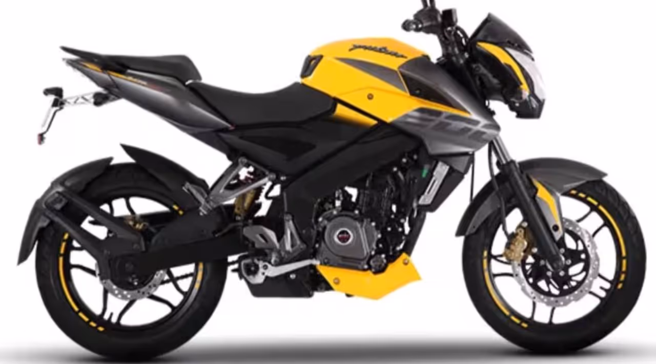 பஜாஜ் பல்சர் NS200 புதிய மாடல் பஜாஜ் பல்சர் NS200 புதிய மாடல்