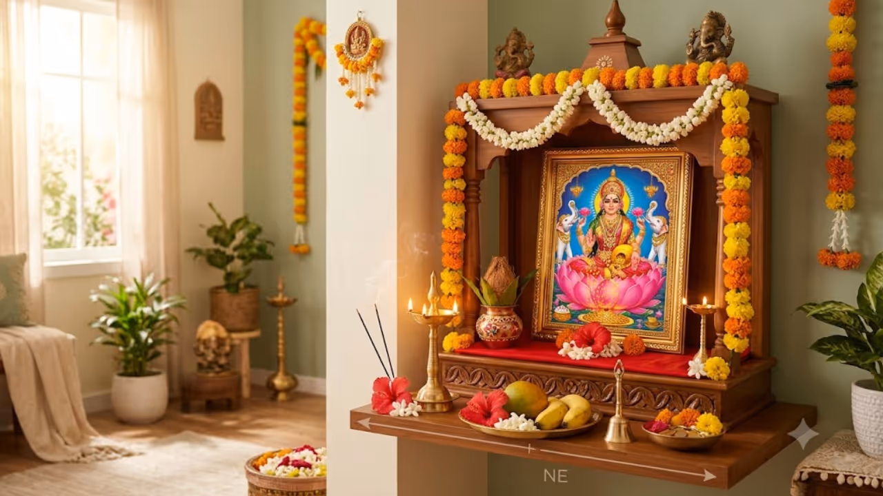 வீட்டில் லட்சுமி படம் எந்த திசையில் இருக்க வேண்டும்? வீட்டில் லட்சுமி படம் எந்த திசையில் இருக்க வேண்டும்?