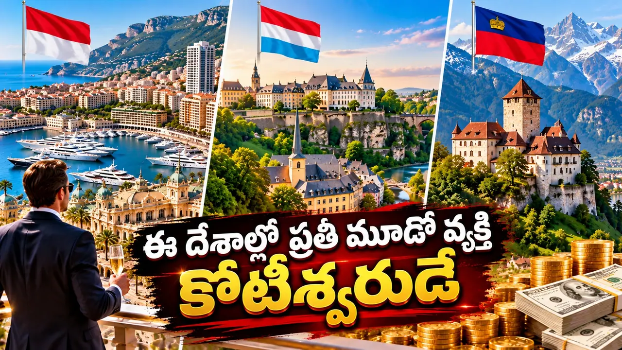 జీరో టాక్స్.. ఫ్రీ బస్సులు.. ఈ 3 దేశాల్లో పేదవాళ్లే ఉండరా? అసలు సీక్రెట్ ఇదే జీరో టాక్స్.. ఫ్రీ బస్సులు.. ఈ 3 దేశాల్లో పేదవాళ్లే ఉండరా? అసలు సీక్రెట్ ఇదే