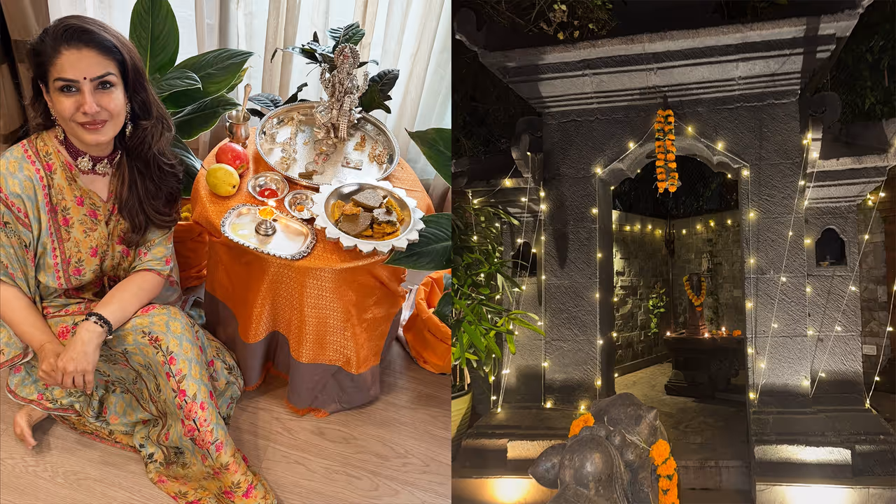 Neelaya: Raveena Tandon’s Luxurious Bandra Address Neelaya: Raveena Tandon’s Luxurious Bandra Address