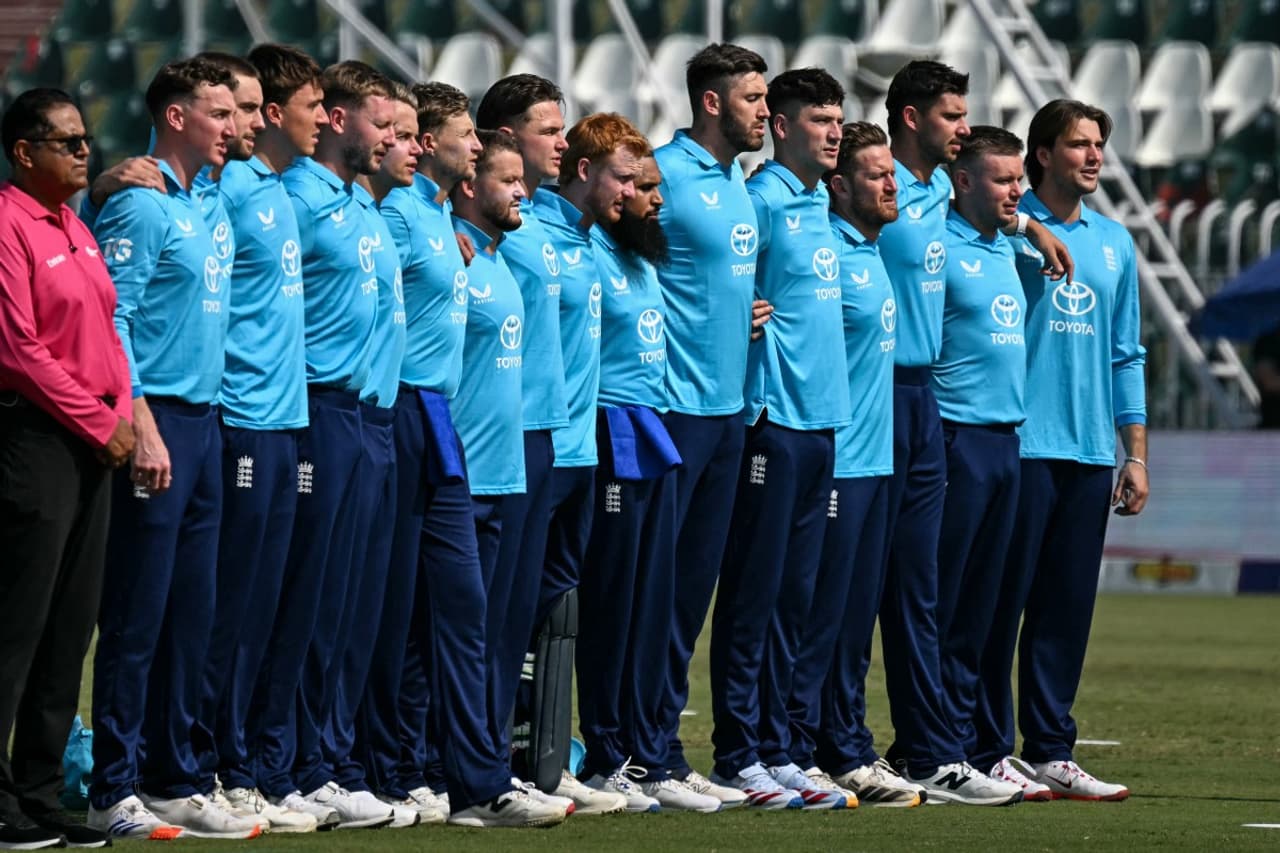 England's Disappointing Campaign in ODI Tri Series England's Disappointing Campaign in ODI Tri Series