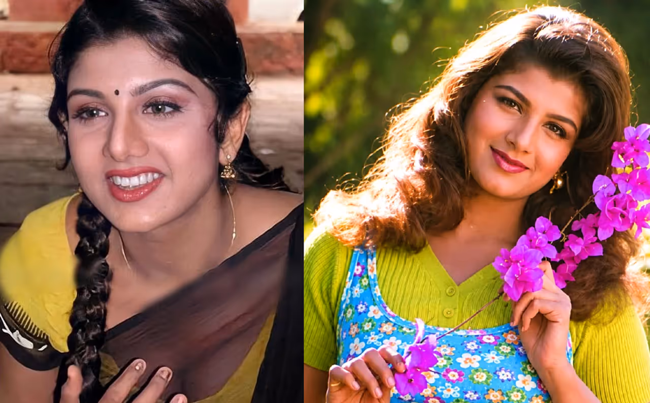 నటి రంభ నటి రంభ