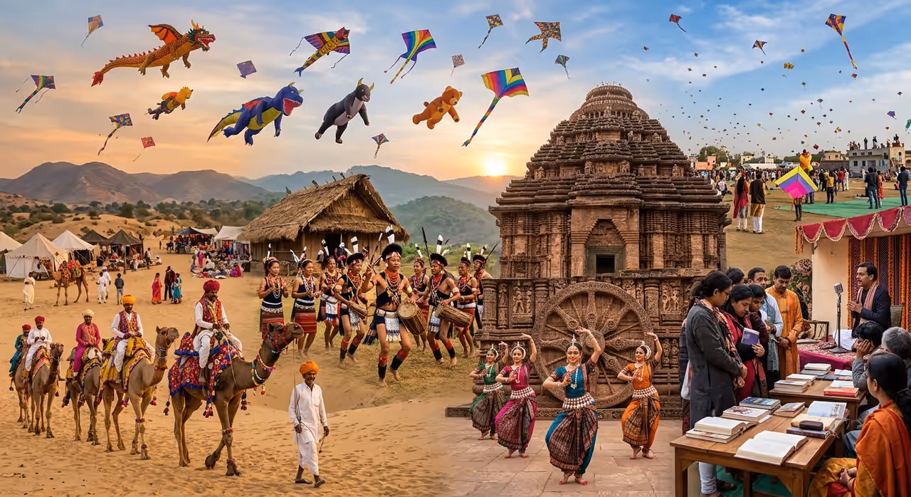 శీతాకాల సందడి శీతాకాల సందడి