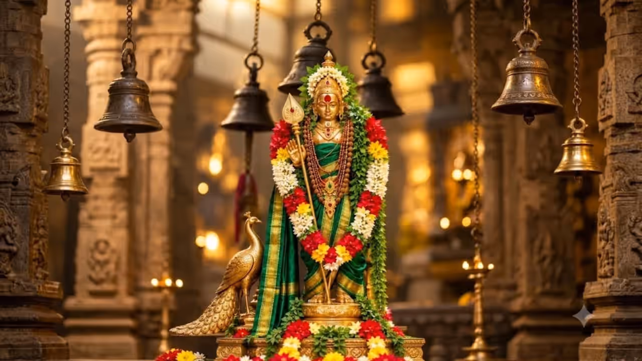 கந்த சஷ்டி விரதம் கந்த சஷ்டி விரதம்
