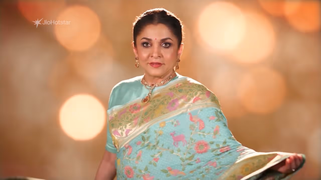 బిగ్ బాస్ హోస్ట్ గా రమ్యకృష్ణ బిగ్ బాస్ హోస్ట్ గా రమ్యకృష్ణ