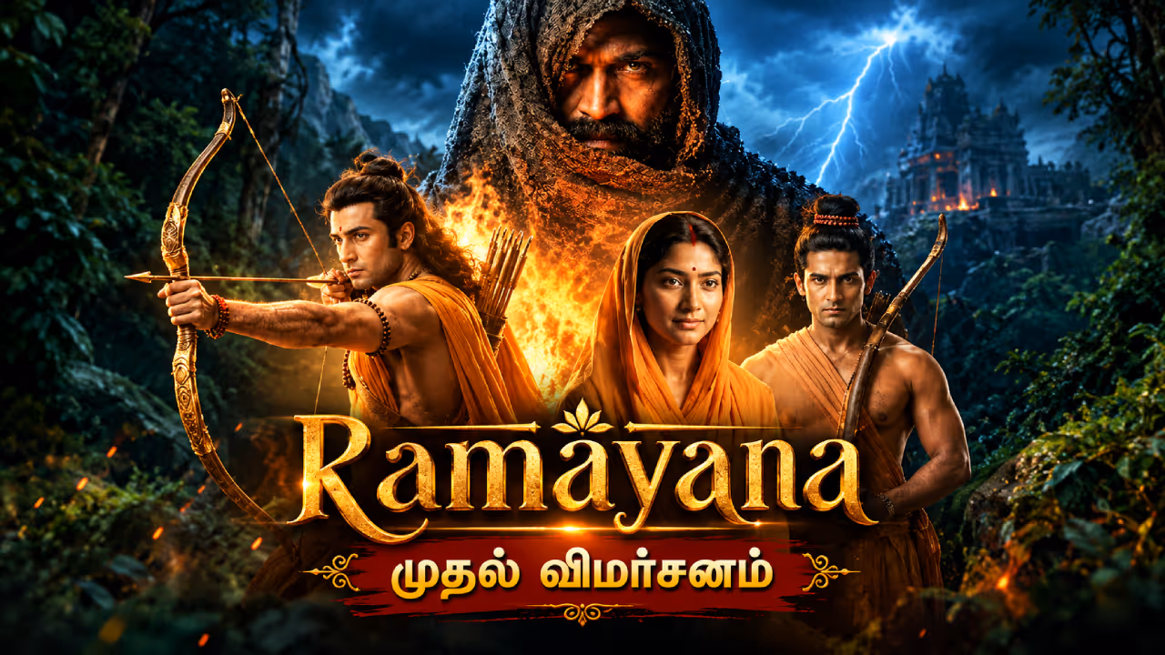 Ramayana Movie First Review Ramayana Movie First Review