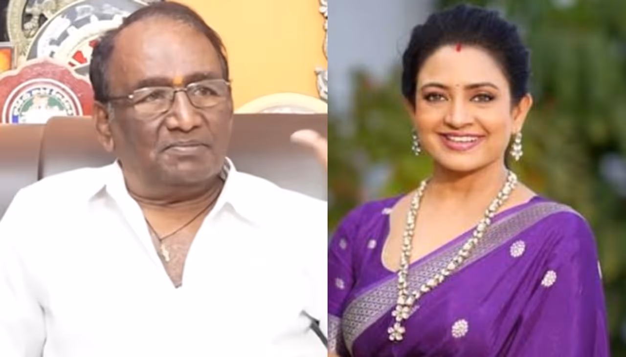 ఇంద్రజకి షాక్ ఇచ్చిన దర్శకుడు సాగర్ ఇంద్రజకి షాక్ ఇచ్చిన దర్శకుడు సాగర్