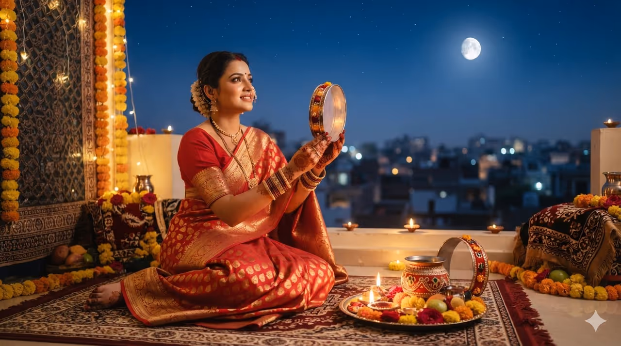 Karwa Chauth 2026 Karwa Chauth 2026