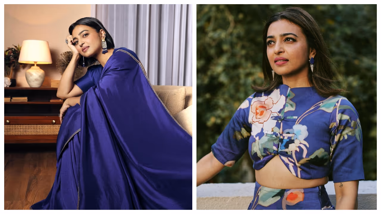 Radhika Apte The Queen! Radhika Apte The Queen!