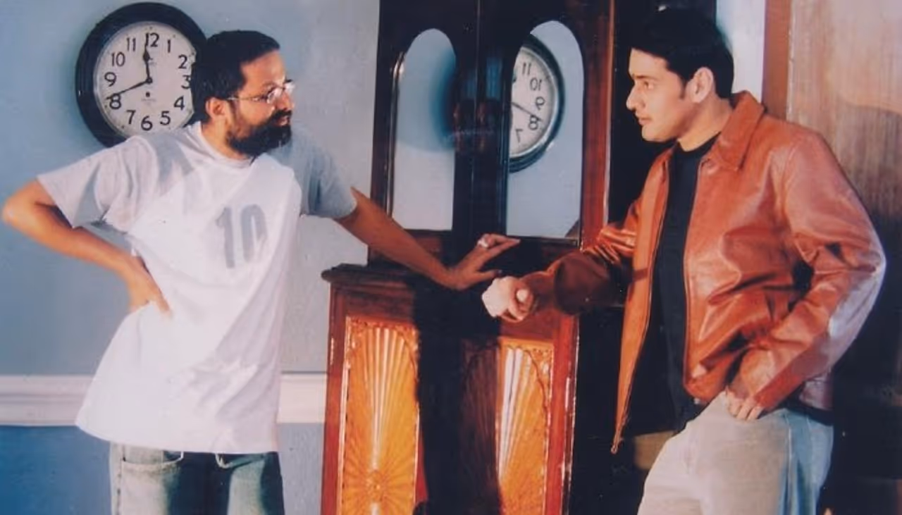 Mahesh Babu Mahesh Babu