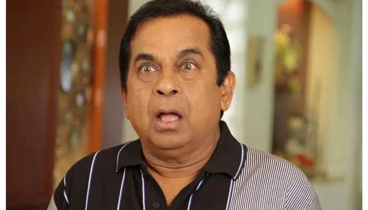 Brahmanandam Brahmanandam