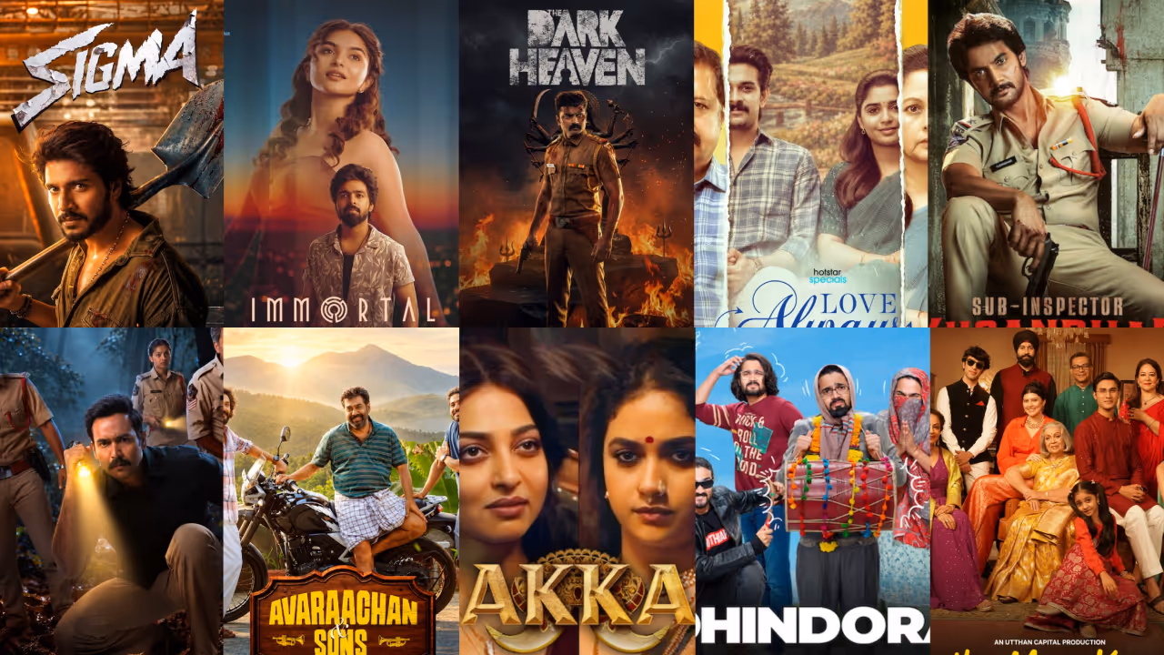 OTT Release Movies and Web Series on October 30 OTT Release Movies and Web Series on October 30