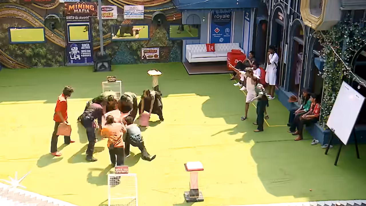 Bigg Boss Tamil 10 Bigg Boss Tamil 10