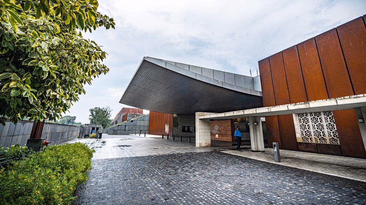 Bihar Museum on Top 9 in World's 100 Best Museums 2026 Bihar Museum on Top 9 in World's 100 Best Museums 2026
