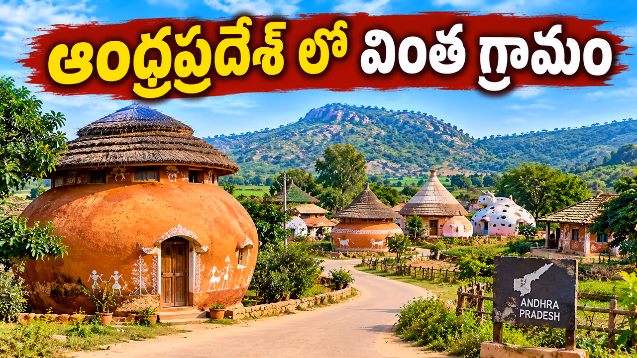 ఆంధ్రప్రదేశ్ లో వింత గ్రామం ఆంధ్రప్రదేశ్ లో వింత గ్రామం