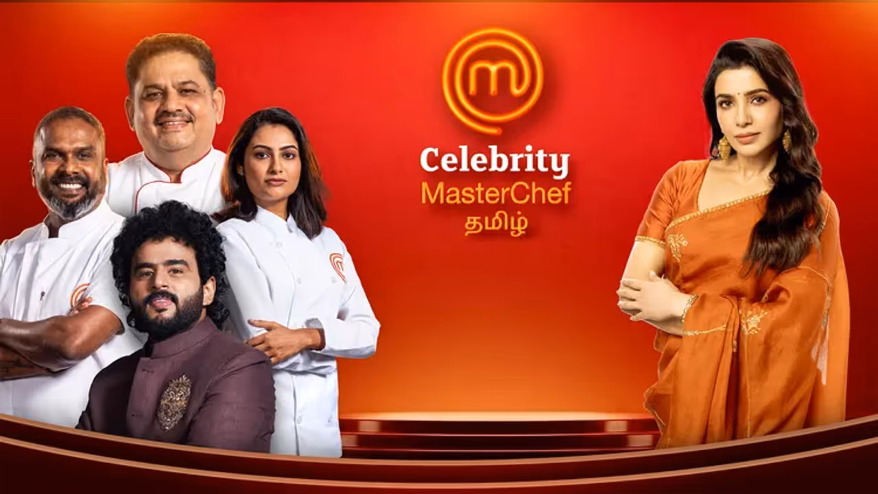 மாஸ்டர் செஃப் தமிழ் நிகழ்ச்சியில் முதல் எலிமினேஷன் மாஸ்டர் செஃப் தமிழ் நிகழ்ச்சியில் முதல் எலிமினேஷன்