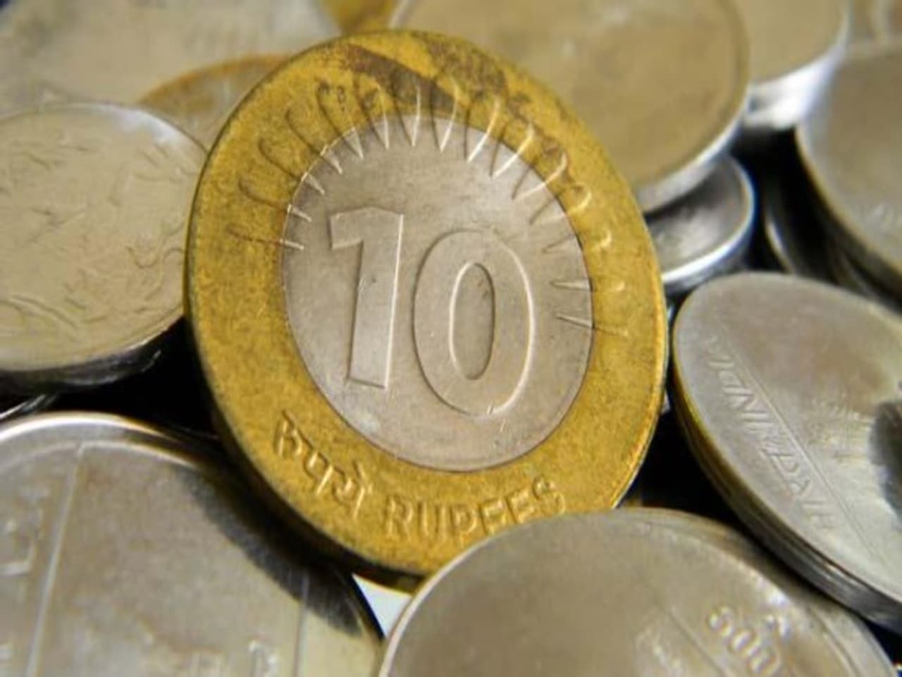 10 rupee Coin
