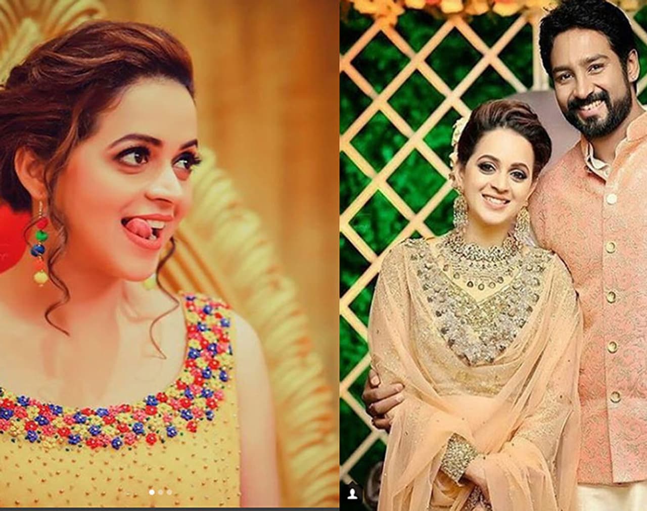 <p>Malayalam actress Bhavana and Kannada producer Naveen dated for over six years<br /> </p> <p>Malayalam actress Bhavana and Kannada producer Naveen dated for over six years<br /> </p>