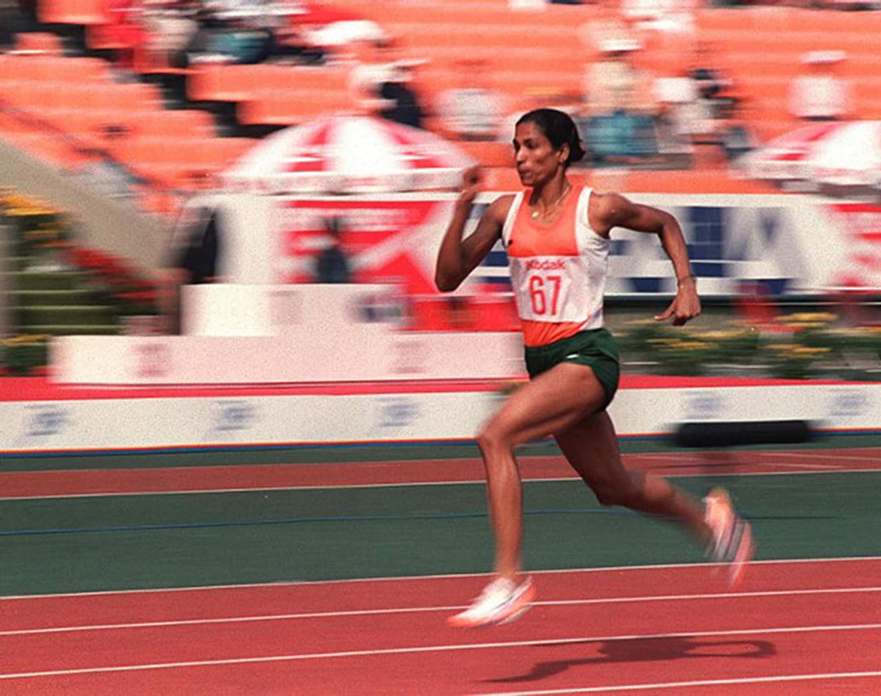 'ভারতীয় অ্যাথলেটিক্সের রানি' পিটি ঊষা সারা দেশের মহিলাদের কাছে অনুপ্রেরণা 'ভারতীয় অ্যাথলেটিক্সের রানি' পিটি ঊষা সারা দেশের মহিলাদের কাছে অনুপ্রেরণা