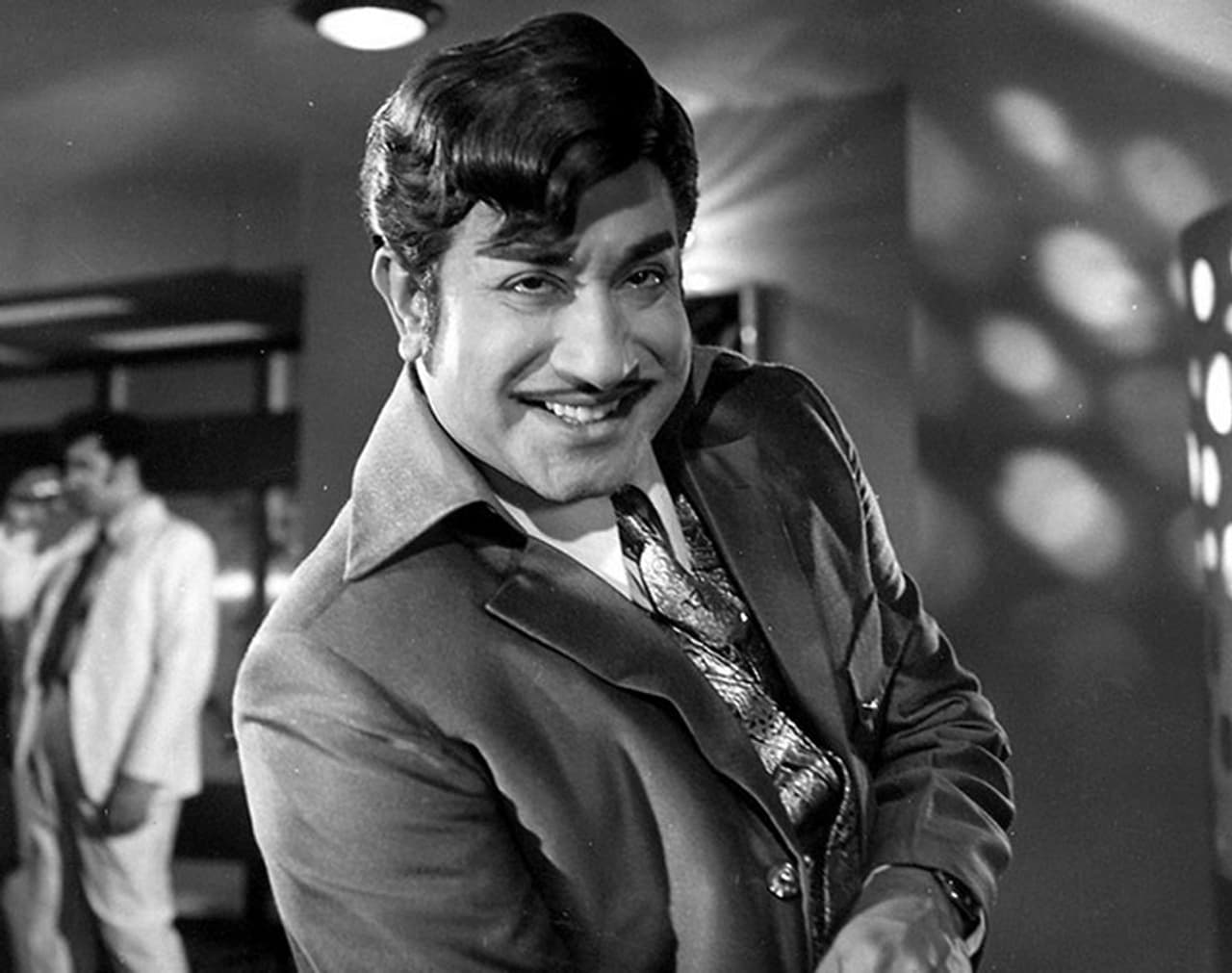 சிவாஜி கணேசனின் பேவரைட் நாயகி