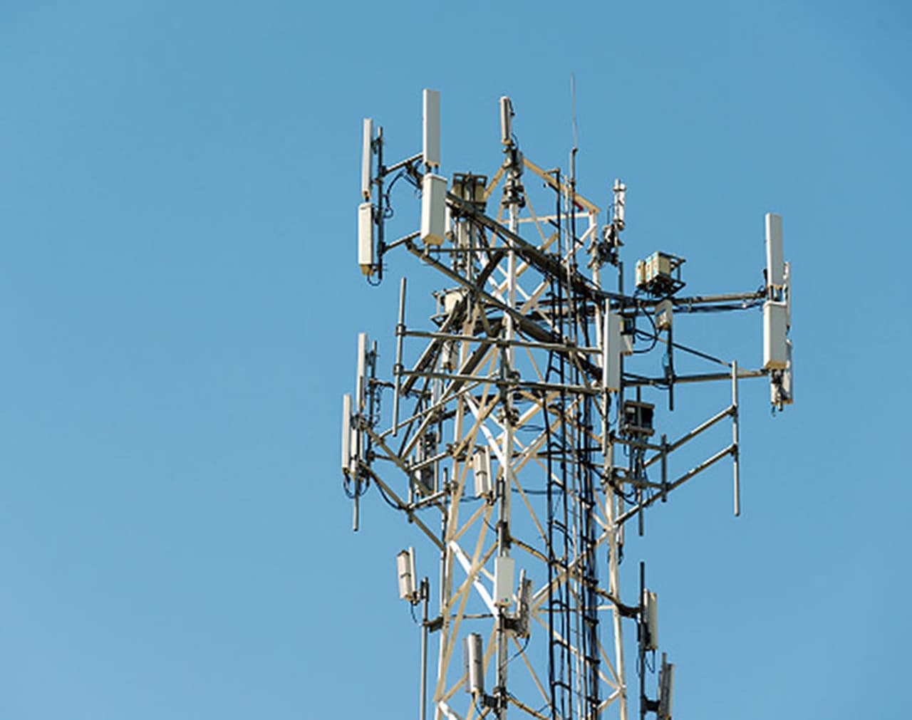 Network Tower