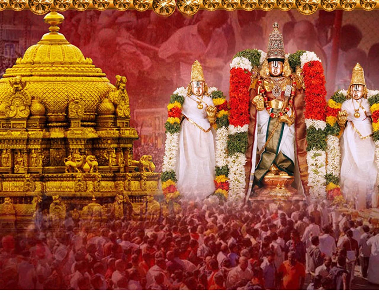 తిరుమల: తిరుమలలో ఇక సామాన్యులు కూడా విఐపీలు కావచ్చు. భక్తులు తిరుమల శ్రీవారిని చాలా దగ్గరి నుంచి చూడాలని ఆరాటపడుతుంటారు. శ్రీవారి సన్నిధిలో కనీసం ఒక నిమిషమైనా ఉండాలని అనుకుంటారు. భక్తులు నిత్యం పోటెత్తుతుంటారు. దీంతో సామాన్యులకు ఆ అవకాశం చిక్కడం లేదు. ఒక్క సెకను కూడా శ్రీవారిని కనులారా చూసే భాగ్యం లభించడం లేదు. తిరుమల: తిరుమలలో ఇక సామాన్యులు కూడా విఐపీలు కావచ్చు. భక్తులు తిరుమల శ్రీవారిని చాలా దగ్గరి నుంచి చూడాలని ఆరాటపడుతుంటారు. శ్రీవారి సన్నిధిలో కనీసం ఒక నిమిషమైనా ఉండాలని అనుకుంటారు. భక్తులు నిత్యం పోటెత్తుతుంటారు. దీంతో సామాన్యులకు ఆ అవకాశం చిక్కడం లేదు. ఒక్క సెకను కూడా శ్రీవారిని కనులారా చూసే భాగ్యం లభించడం లేదు.