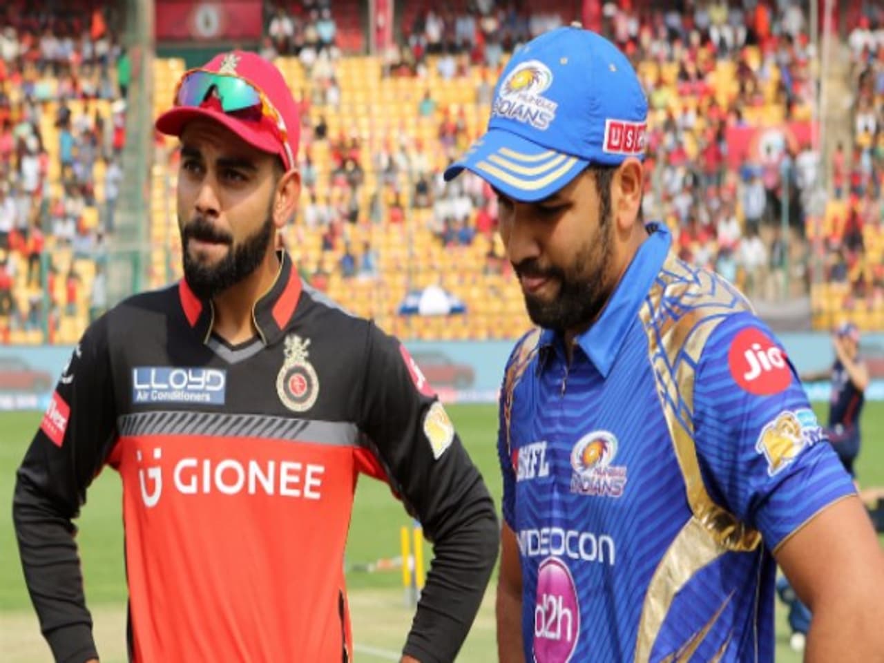 Virat Kohli Rohit Sharma