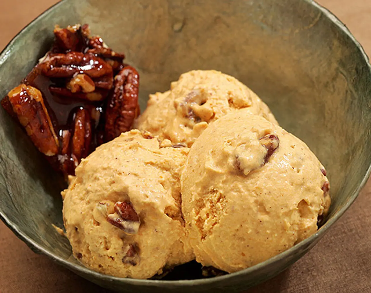 <p><strong>Pumpkin ice cream:</strong> Pumpkins can be sweet, too! Move aside halwas, here comes a refreshing cool treat in the form of an ice cream.</p> <p><strong>Pumpkin ice cream:</strong> Pumpkins can be sweet, too! Move aside halwas, here comes a refreshing cool treat in the form of an ice cream.</p>