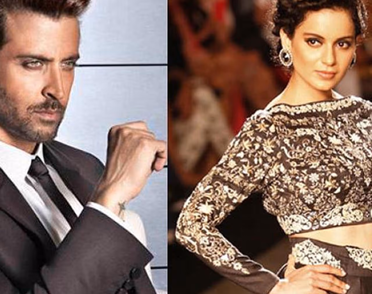 <p>Kangana Ranaut is known for her bold comments and upfront attitude. She never hesitates to speak her mind out. Her relationship with Hrithik Roshan was a hot topic in the industry. Kangana Ranaut was called a gold digger for being in a relationship with Hrithik Roshan. The Queen actress cleared her stand and took a dig at her ex boyfriend again.</p><p> </p><p> </p> <p>Kangana Ranaut is known for her bold comments and upfront attitude. She never hesitates to speak her mind out. Her relationship with Hrithik Roshan was a hot topic in the industry. Kangana Ranaut was called a gold digger for being in a relationship with Hrithik Roshan. The Queen actress cleared her stand and took a dig at her ex boyfriend again.</p><p> </p><p> </p>