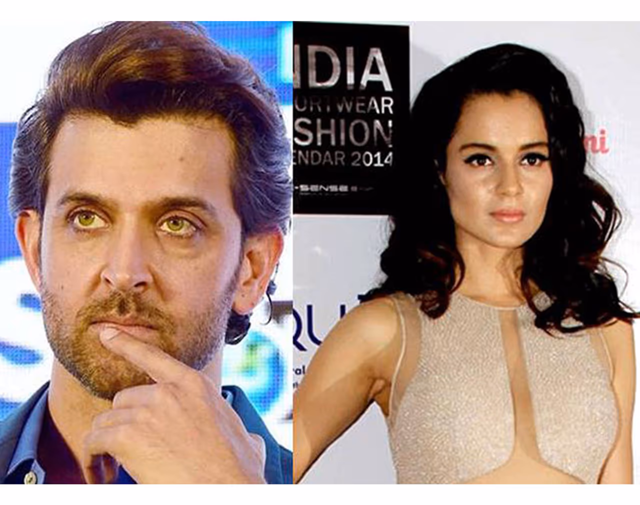 <p>Kangana Ranaut once called out Hrithik Roshan during the MeToo controversy, which shook the whole film industry. She dragged Hrithik Roshan’s name suggesting that the Bang Bang actor is among those men who keep their wives as trophies and young girls as mistresses.</p> <p>Kangana Ranaut once called out Hrithik Roshan during the MeToo controversy, which shook the whole film industry. She dragged Hrithik Roshan’s name suggesting that the Bang Bang actor is among those men who keep their wives as trophies and young girls as mistresses.</p>
