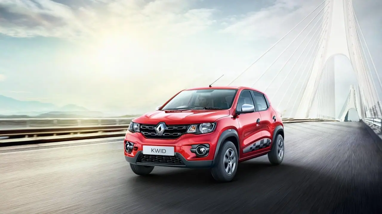 প্রথমেই আসা যাক রেনল্ট কুইডের কথায় (Renault Kwid) প্রথমেই আসা যাক রেনল্ট কুইডের কথায় (Renault Kwid)