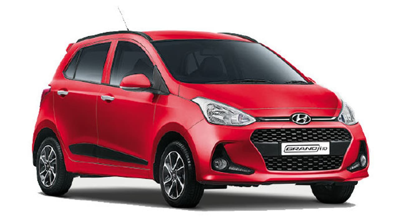 Hyundai Grand i10 Hyundai Grand i10