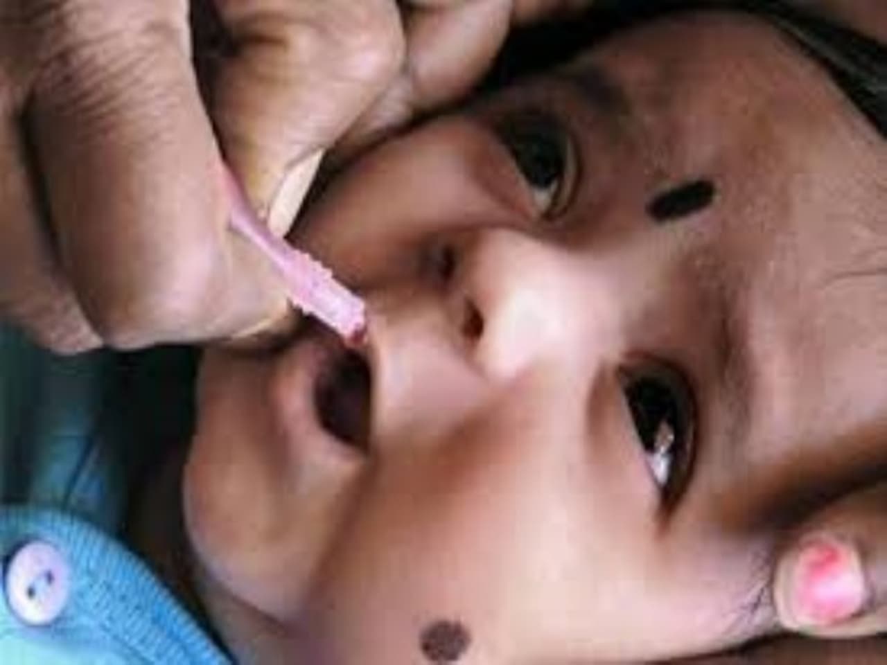 <p>The National Polio Immunisation programme in India began on Sunday, 31 January 2021.</p> <p>The National Polio Immunisation programme in India began on Sunday, 31 January 2021.</p>