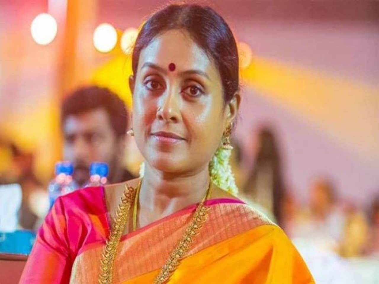 Saranya Ponvannan Saranya Ponvannan