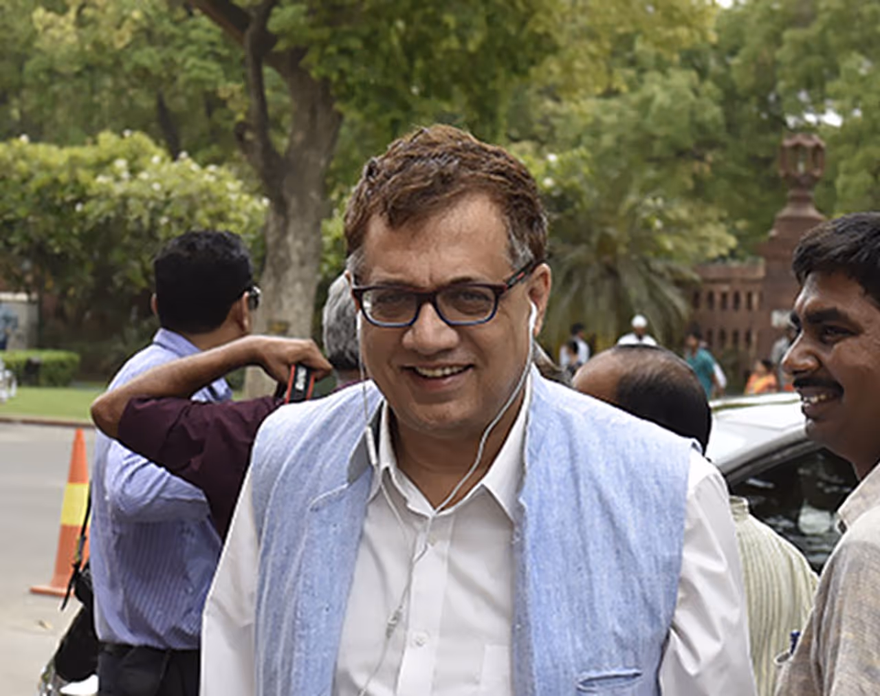 <p>The TMC has alleged that that Suvendu Adhikari had given false residence details without staying there. The party has said that Adhikari has a voter ID card in Haldia too.<br /> </p> <p>The TMC has alleged that that Suvendu Adhikari had given false residence details without staying there. The party has said that Adhikari has a voter ID card in Haldia too.<br /> </p>