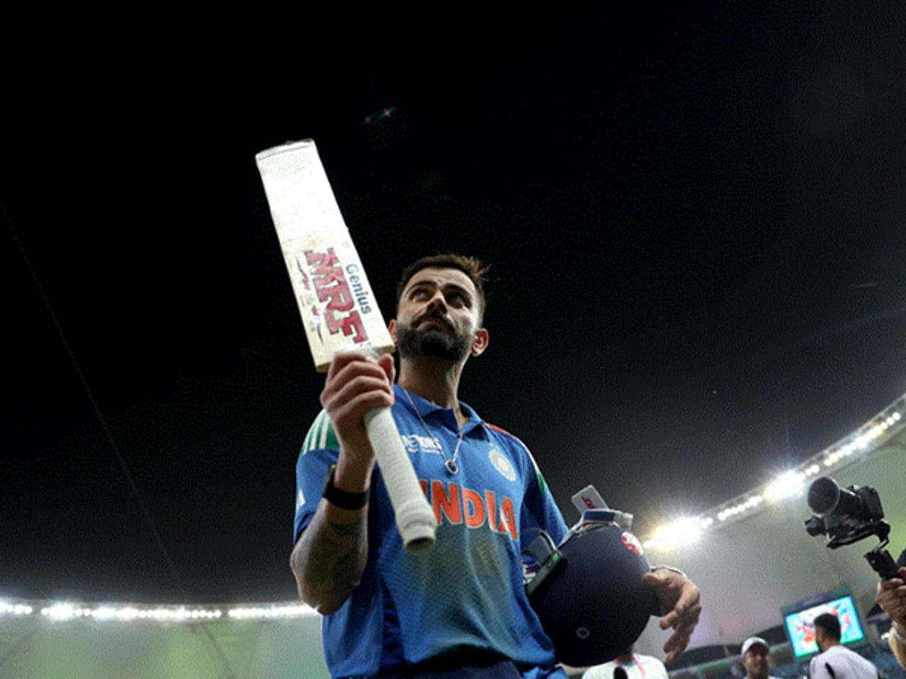 Virat Kohli. (Photo ICC website)