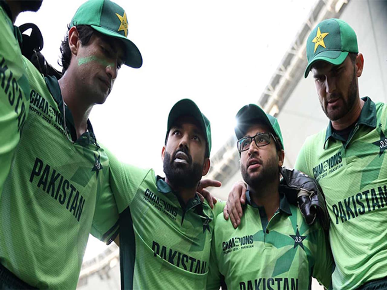 Team Pakistan (Photo: ICC) Team Pakistan (Photo: ICC)