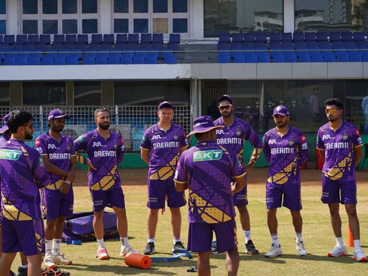 Team Kolkata Knight Riders (Photo: KKR) Team Kolkata Knight Riders (Photo: KKR)