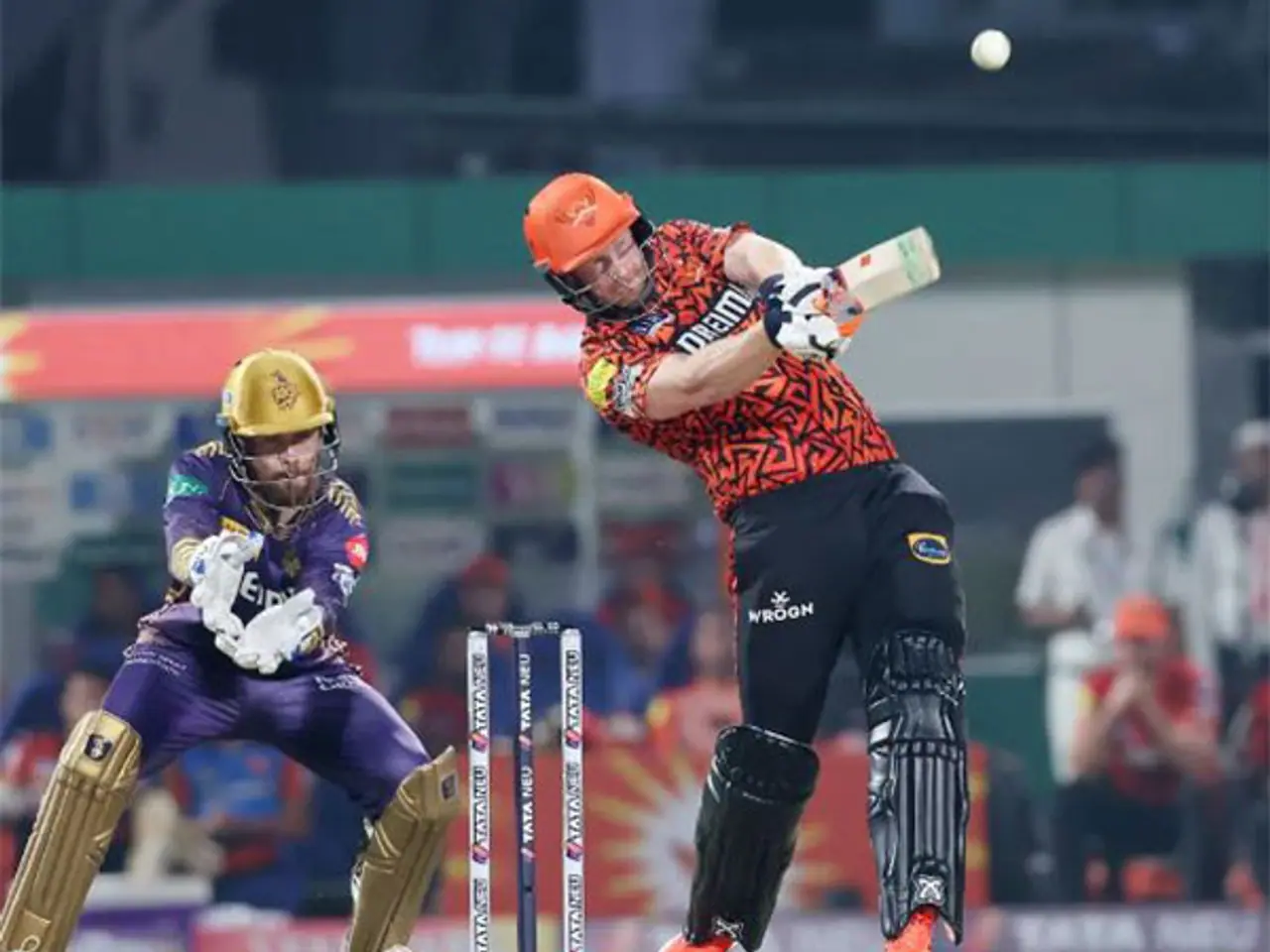 SRH vs KKR IPL 2025: పరుగుల వర్షం
