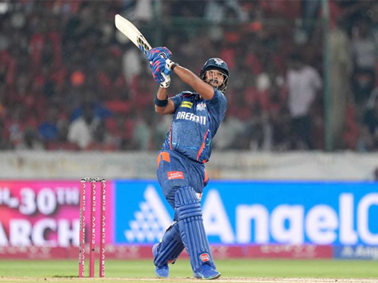 Nicholas Pooran (Photo: @ipl/X) Nicholas Pooran (Photo: @ipl/X)