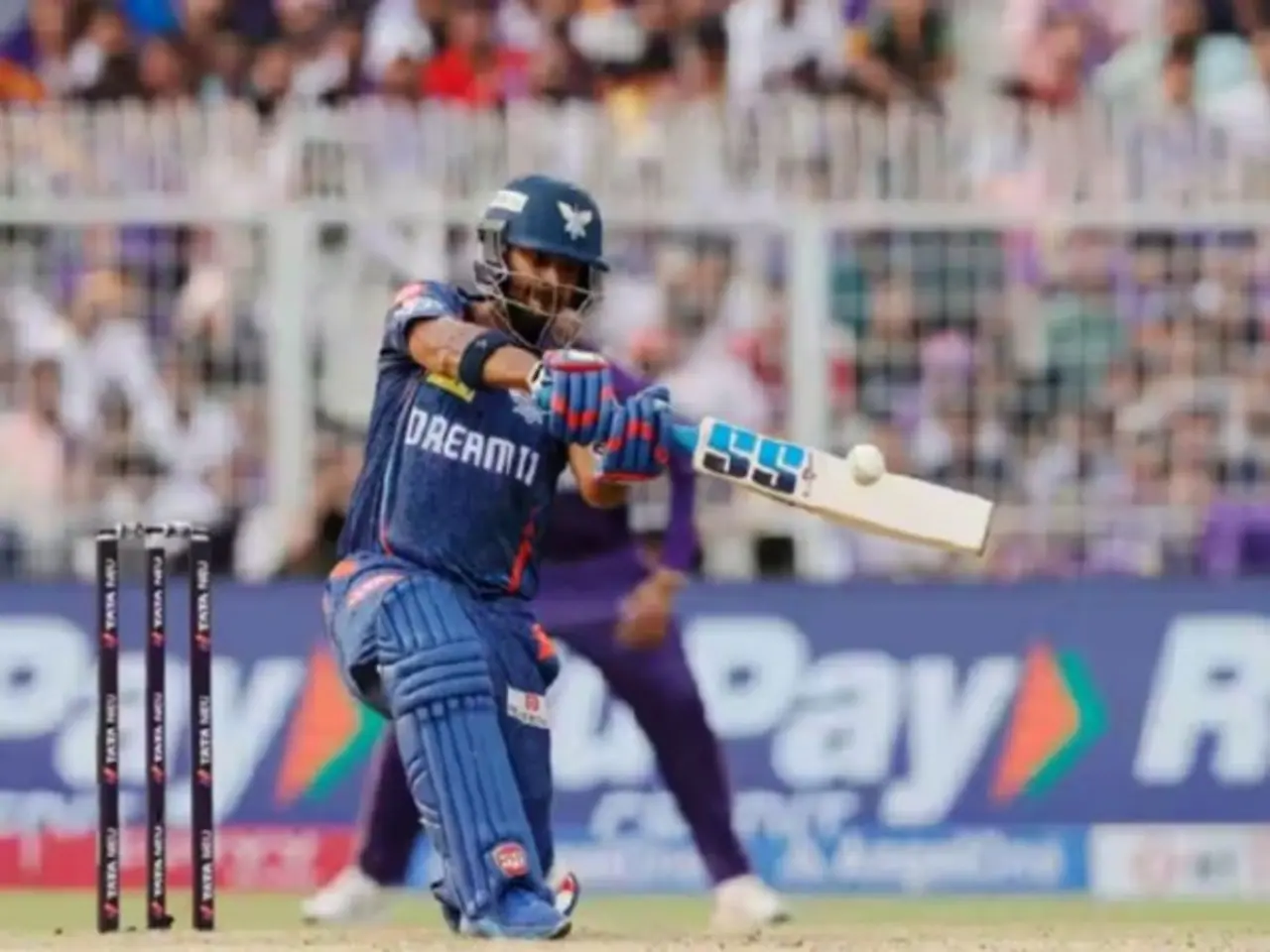 Nicholas Pooran, IPL 2025, LSG vs KKR