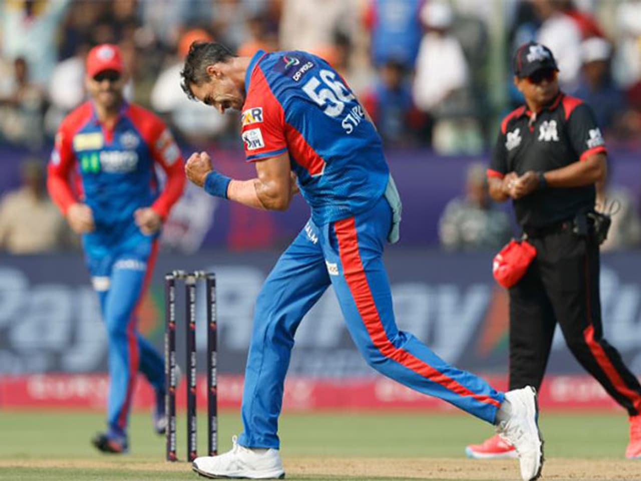 Mitchell Starc (Photo: @ipl/X) Mitchell Starc (Photo: @ipl/X)
